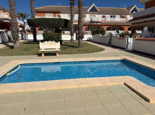 Ciudad Quesada (Dona Pepa), Townhouse #CQ-886