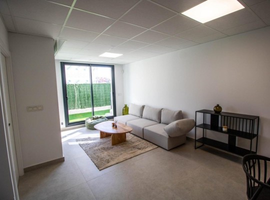Finestrat (Puig Campana Golf), Villa #CQ-00-38903