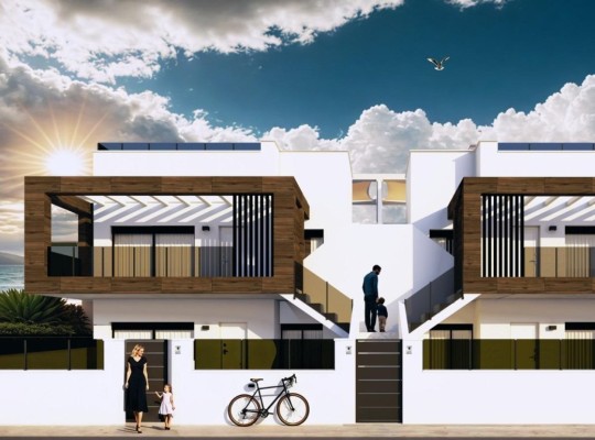 San Pedro del Pinatar (Los Pinos), Apartment #CQ-00-99620