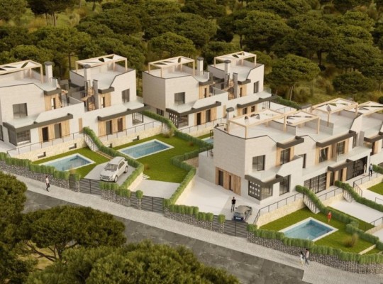Polop (PAU1), Villa #CQ-00-94923