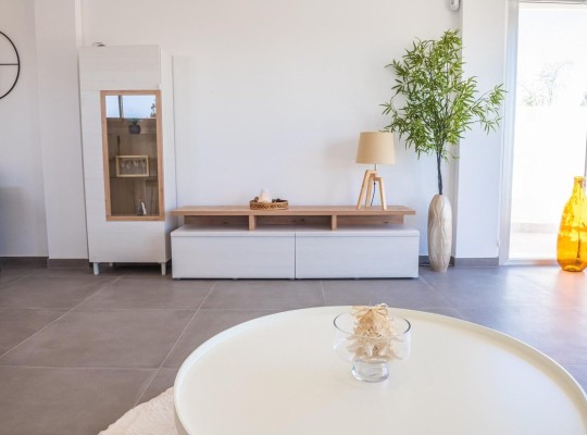 Los Alcazares (Torre del Rame), Villa #RD-N8181