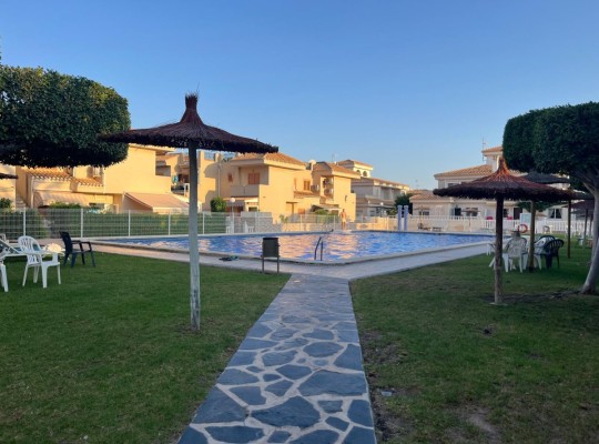 Playa Flamenca (Orihuela Costa), Apartment #CQ-M-18301
