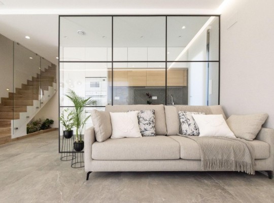 Pilar de La Horadada (Lo Romero Golf), Villa #CQ-00-66559