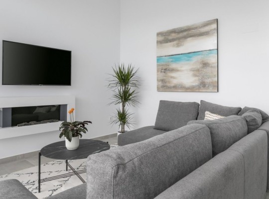 Calasparra (Coto Riñales), Villa #RD-N5894