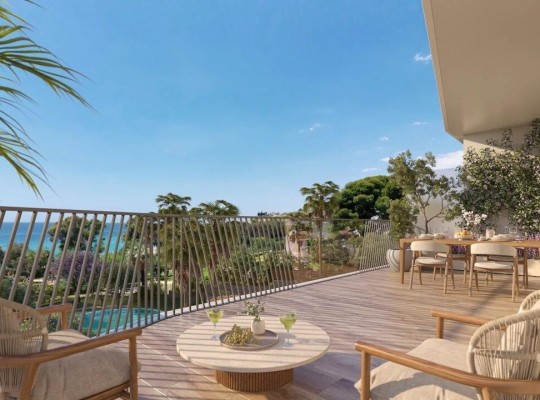 Villajoyosa (Playa Les Torres), Apartment #CQ-00-90010