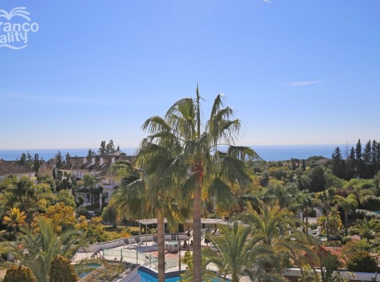 Marbella Golden Mile (Monte Paraiso), Penthouse #IM-2733MLPH