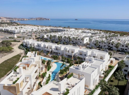 San Juan de los Terreros (Mar De Pulpí), Bungalow #RD-N9224