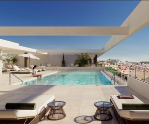 Moderní rezidenční bydlení na Costa del Sol