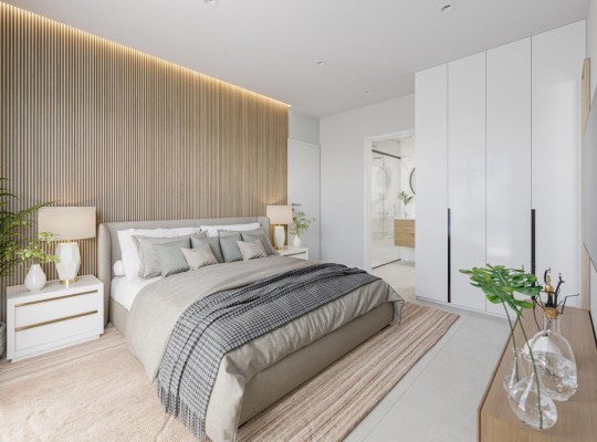 San Pedro del Pinatar (Playa Villananitos), Penthouse #RD-N8381