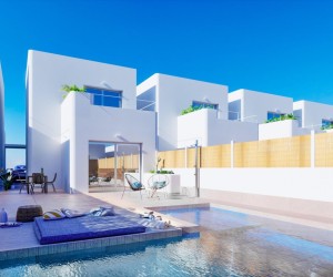 Los Alcazares (Serena Golf), Villa #RD-N7951