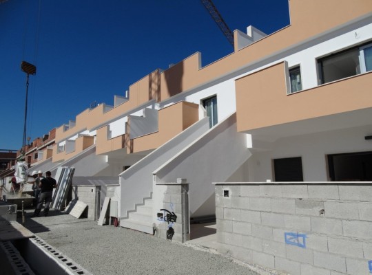 Pilar de La Horadada (pueblo), Bungalow #CQ-00-57314
