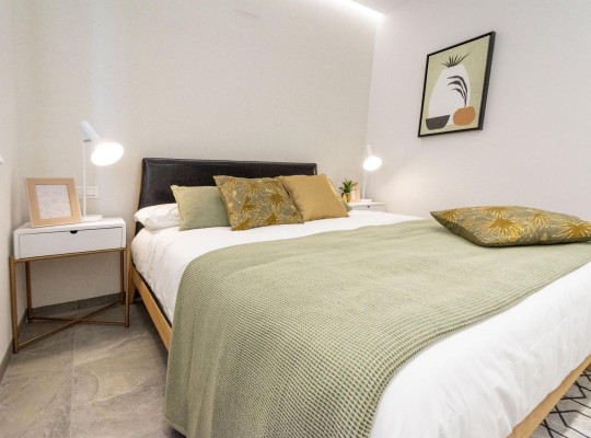 Pilar de La Horadada (Lo Romero Golf), Villa #CQ-00-66559