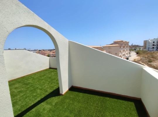 Playa Flamenca (Play Flamenca), Semi Detached #CQ-R-81277