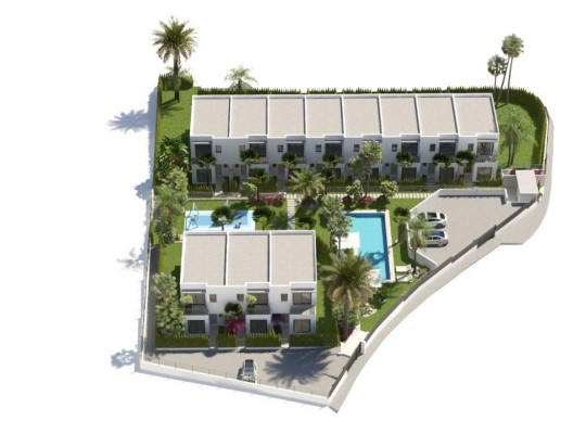Finestrat (Sierra cortina), Villa #CQ-00-65226