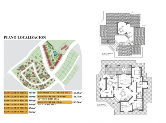 Other areas (Las Palas), Villa #CQ-00-68158