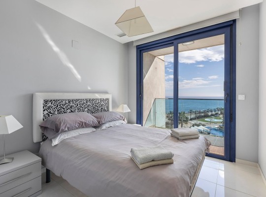 Torrevieja (Punta Prima), Apartment #CQ-KB-53669