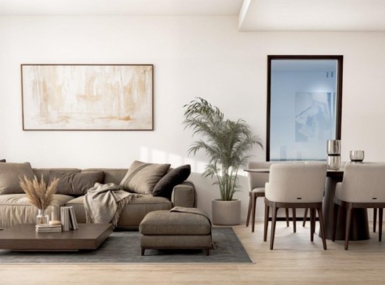 Finestrat (Balcón De Finestrat), Apartment #RD-N9066