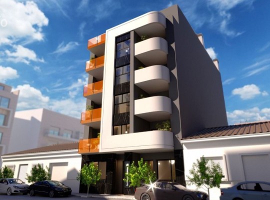 LUXURY BAPARTMENTS ABOUT 200 METRES FROM THE CURA BEACH, TORREVIEJA.