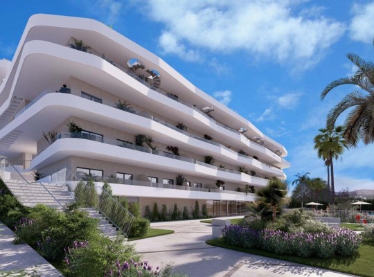 Apartmány La Nucia, blízko pláží Albir
