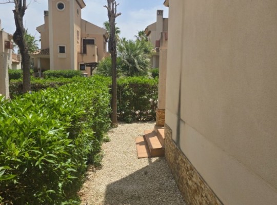 La Finca Golf, Semi Detached #CQ-052