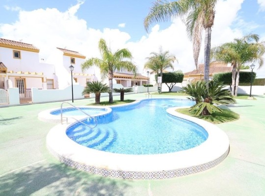 Pilar de La Horadada (Torre de la Horadada), Townhouse #CQ-JM-80207