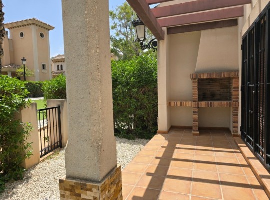 La Finca Golf, Semi Detached #CQ-052