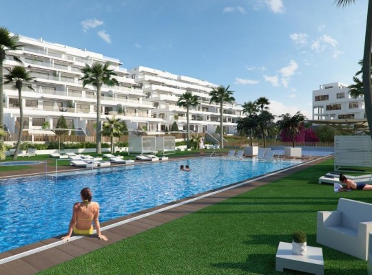 Finestrat (Seascape), Apartment #CQ-00-58661