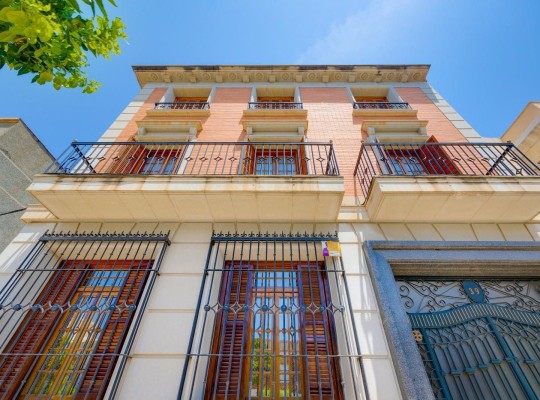 Callosa de Segura (Callosa Del Segura), Villa #CQ-MY-12005