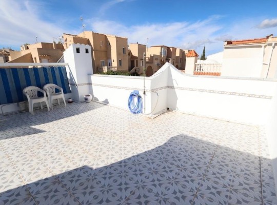 Orihuela Costa (Los Almendros-La Florida), Villa #CQ-JM-46277