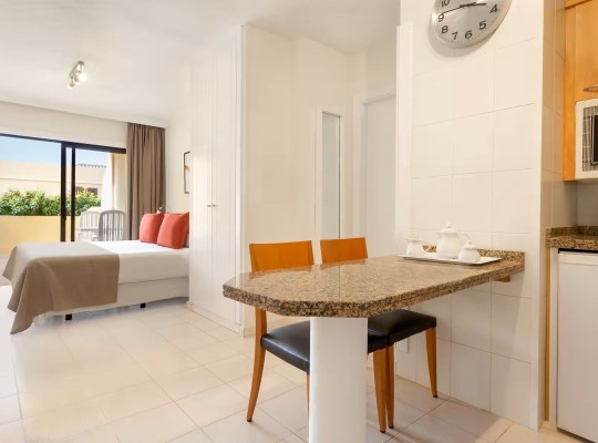 Investiční apartmány v hotelovém komplexu, Costa Adeje