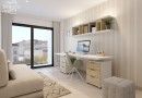 Nový projekt apartmánů v Alicante.