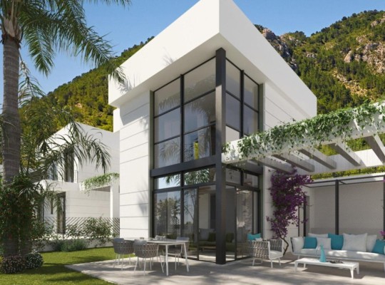Polop (URBANIZACIONES), Villa #CQ-00-35670