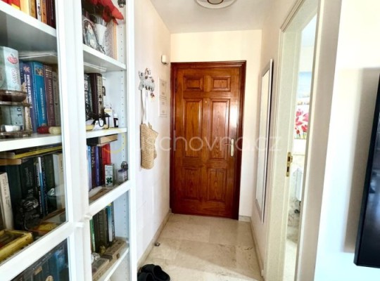 Prodej luxusního mezonetu s výhledem na moře a zahradou – Palm-Mar