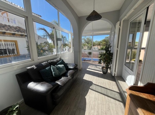 Playa Flamenca (Orihuela Costa), Villa #CQ-M-26709