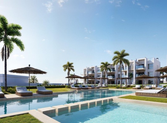 Apartment Los Alcazares (Serena Golf) #RD-N9639