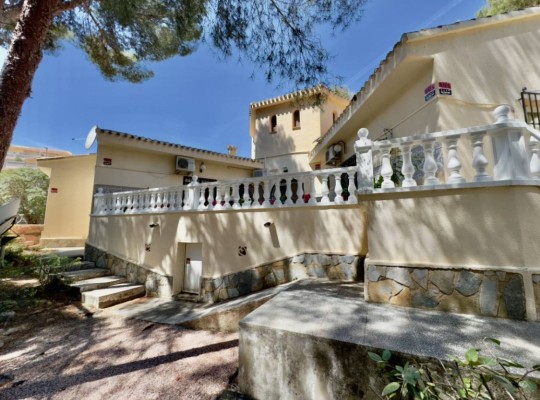 Algorfa, Villa #CQ-853