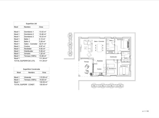 Other areas (Batistes), Villa #CQ-00-34016