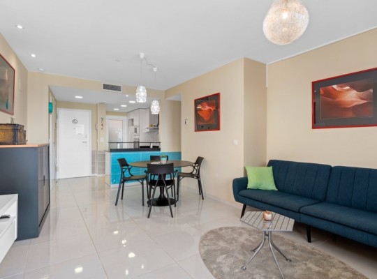 Orihuela Costa (Punta Prima), Apartment #CQ-BG-49192