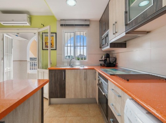 Torrevieja (Los Europeos), Apartment #CQ-UR-48000