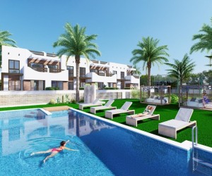 Pilar de La Horadada (Playa de las Higuericas), Bungalow #CQ-00-78137