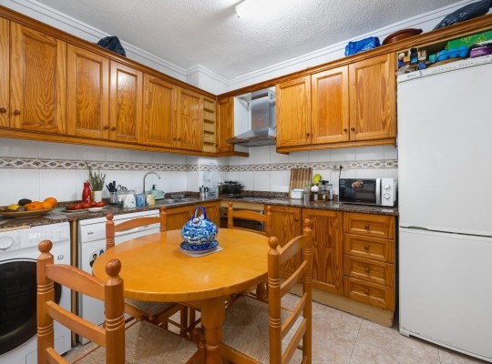 Torrevieja, Apartment #CQ-MY-89960