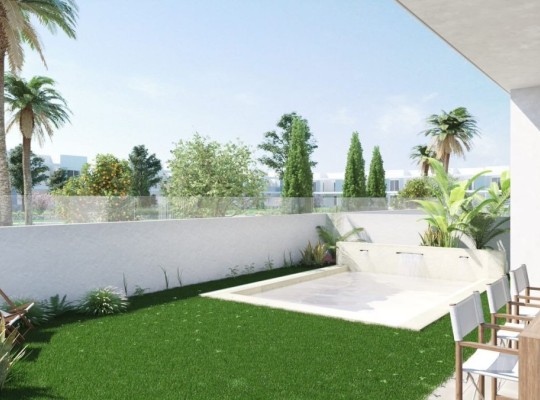 Torrevieja (Villa Amalia), Bungalow #RD-N6055