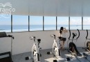 Luxurious maisonette with sea view 500m from the beach