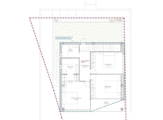 Pilar de La Horadada (Pinar de Campoverde), Villa #CQ-00-53611