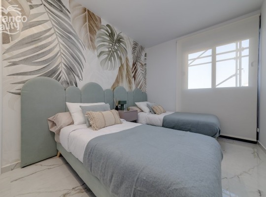 Fully furnished luxury apartments, Playa Flamenca, Orihuela Costa