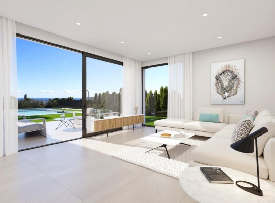 Finestrat (Sierra Cortina), Villa #RD-N8483