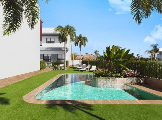 Pilar de La Horadada (pueblo), Bungalow #CQ-00-97708