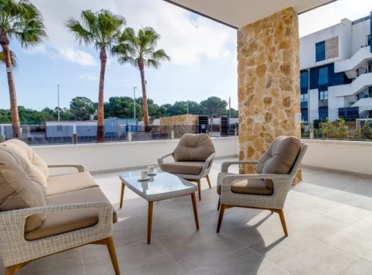 Orihuela Costa (Orihuela costa), Apartment #CQ-SO-68401