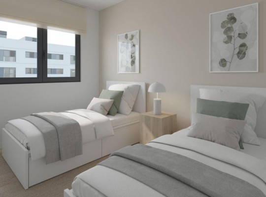 Alicante (San Agustín-PAU 2), Apartment #CQ-00-83430