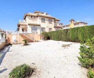 Orihuela Costa (Montezenia), Townhouse #CQ-JM-73656